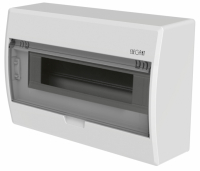 ELEKTRO-PLAST NASIELSK - ROZDZIELNIA RN 1x12 PE+N TWORZYWO NOWA WERSJA ELEGANT - 2423-01