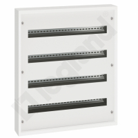 LEGRAND - ROZDZIELNIA METALOWA 4X24 MODUŁY NATYNKOWA IP30 - 337204