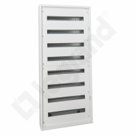 LEGRAND - ROZDZIELNIA METALOWA 8X24 MODUŁY N/T IP30 LISTWA PRZYŁ N+PE XL3 - 337208