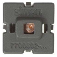 KONTAKT SIMON - Układ podświetlenia LED do łączników i przycisków. Kolor niebieski - 7700802-064