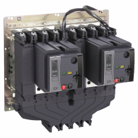 SCHNEIDER ELECTRIC - ZESPÓŁ POŁĄCZENIOWY 630A 3P NSX400/630. - LV432619