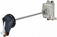 ETI - NAPĘD RĘCZNY-POŚREDNI RO2 250P, ZAMEK - 004671200