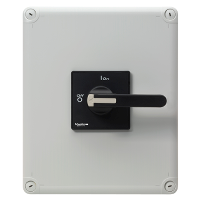 SCHNEIDER ELECTRIC - PRZEŁĄCZNIK W UBUDOWIE PVC 3X100A. - VBF5GEN