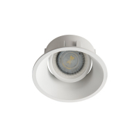 KANLUX - PIERŚCIEŃ OZDOBNY DO OPRAW GU5,3 12V IP20 IVRI DTO-W. - 26736