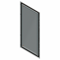 SCHNEIDER ELECTRIC - DRZWI PEŁNE 1.5 MM 2000X1200 PODWÓJNE. - NSYSFD20122D