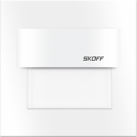 SKOFF - OPRAWKA ŚCIENNA SCHODOWA LED IP20 0.8W 10V DC 3000K TANGO LED LIGHT - ML-TAN-C-H-1-PL-00-01
