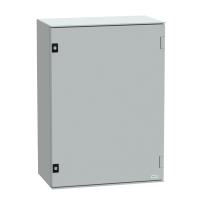 SCHNEIDER ELECTRIC - OBUDOWA WISZĄCA GŁADKA 747X536X300. - NSYPLM75PG