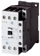 EATON - STYCZNIK  MOCY 15KW/400V STEROWANIE 24V DC DILM32-10-EA - 189918