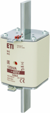 ETI - WKŁADKA TOPIKOWA NH - TRANSFORMATOROWA NH2 GTR 180A/400V 125KVA - 004114403
