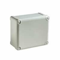 SCHNEIDER ELECTRIC - PUSZKA 241X192X105 ABS.  - NSYTBS241910H