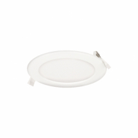 ORNO - OPRAWA DOWNLIGHT P/T  18W,3000K OKRĄGŁA BIAŁA WBUDOWANY ZASILACZ LED EURUS LED. - AD-OD-6052WLX3