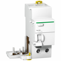 SCHNEIDER ELECTRIC - BLOK RÓŻNICOWY 63A 2-BIEGUNOWY 30MA TYP SI VIGIIC60-SI100-63-2. - A9W31263