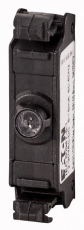 EATON - OPRAWKA LED RG PŁASKA CZERWONY/ZIELONY/ŻÓŁTY U=24VDC MOC. PRZÓD  M22-FLED-RG. - 180799