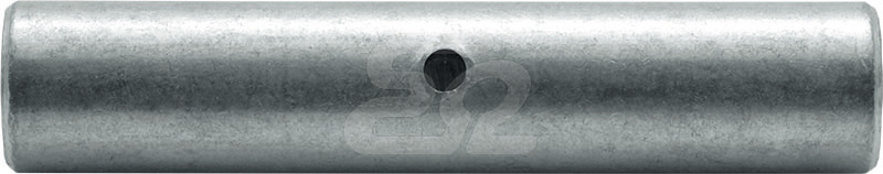 ERGOM - ZŁĄCZKA RUROWA CIENKOŚCIENNA ALUMINIOWA 2ZA 150 /50 SZT/ - E12KA-01070100800