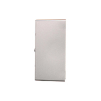 KONTAKT SIMON - Puszka natynkowa pojedyncza, składana do ramek Basic NEOS. Głębokość 40 mm. (1 szt. PSCS/.. = 2 elementy); stal inox - PSCS/21