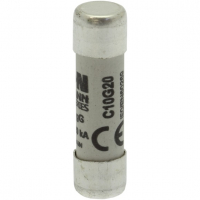 EATON - WKŁADKA BEZPIECZNIKOWA 10X38MM 20A GG ZWŁOCZNA - C10G20