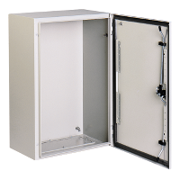 SCHNEIDER ELECTRIC - OBUDOWA WISZĄCA DRZWI GŁADKIE 300X 300X 200MM SPACIAL S3DEX - NSYS3DEX3320