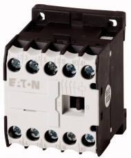 EATON - Stycznik miniaturowy,3kW/400V,sterowanie 230VAC DILEEM-10-EA(230V50HZ,240V60HZ) - 189979