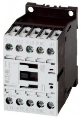 EATON - Stycznik,4kW/400V,sterowanie 230VAC DILM9-01-EA(230V50HZ,240V60HZ) - 190031