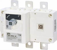 ETI - ROZŁĄCZNIK LBS 250 3P - 004661451