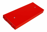 SIMET - PUSZKA NATYNK PRZECIWPOŻAROWA 10x2x4MM2 286x114x30MM PRZELOTOWA E90 IP20 PROSTOKĄTNA - 84627616