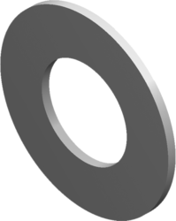 BAKS - Podkładka powiększona PW8  - 650944