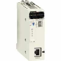 SCHNEIDER ELECTRIC - PROCESOR CPU340-20 MODBUS. - BMXP342000