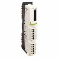 SCHNEIDER ELECTRIC - MODUŁ ANALOG 8CH ZESTAW CONNS,BASE - STBACI1400K