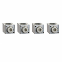 SCHNEIDER ELECTRIC - ZŁĄCZA 1-PRZEWODOWA (35-300MM2) DO WYŁĄCZNIKA COMPACT NSX400 INV/INS 4 SZT - LV432480