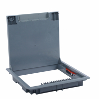 LEGRAND - POKRYWA STANDARDOWA PLASTIKOWA POD WYKŁADZINĘ DO PUSZKI 16/24M - 088002