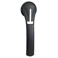 SCHNEIDER ELECTRIC - Uchwyt obrotowy bezpośredni przedni czarny IP65 630/800A - GS2AH550