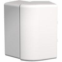 SCHNEIDER ELECTRIC - NAROŻNIK ZEWNĘTRZNY 75X55, BIAŁY - ISM10102P