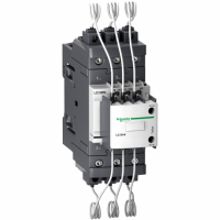 SCHNEIDER ELECTRIC - STYCZNIK DO BATERII KONDENSATORÓW 33.3KVAR 3 POLOWY 230V 50/60HZ TESYS D - LC1DPKP7