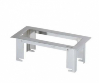 KONTAKT SIMON - Uchwyt Ofiblok Line do KFC104/... i KFC134/… 2xK45; chrom - KSF132/8