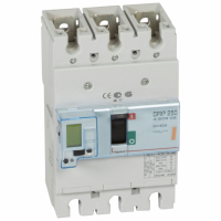 LEGRAND - WYŁĄCZNIK DPX3 250 EL 3P 40A 25KA - 420302