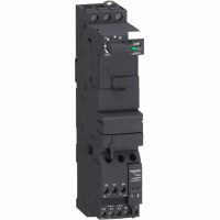 SCHNEIDER ELECTRIC - Jednostka bazowa nawrotna TeSys U 12A 110/220VDC - LU2B12FU