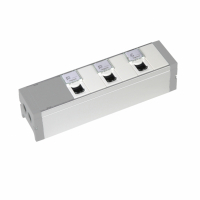 LEGRAND - BLOK ZASILAJĄCY 3XRJ45 C6FTP,3XZASL 1M - 073496