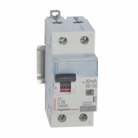 LEGRAND - WYŁĄCZNIK RÓŹNICOWY P312 DX3 C16 30MA A 10KA - 411296