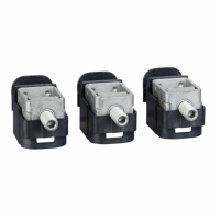 SCHNEIDER ELECTRIC - ZŁĄCZA 1X(1.5-95MM2) INV/INS DO WYŁĄCZNIKA COMPACT NSX100 3 SZTUKI. - LV429242