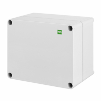 ELEKTRO-PLAST NASIELSK - PUSZKA NATYNK 170x135x107 IP65 SZARY INDUSTRIAL - 2712-00