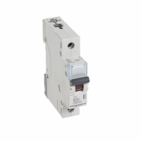 LEGRAND - WYŁĄCZNIK NADPRĄDOWY B 50A 1 -POLOWY CHARAKTERYSTYKA B SERII TX3 S 301 - 403362