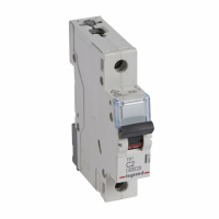 LEGRAND - WYŁĄCZNIK NADPRĄDOWY C 2A 1 BIEGUN S301 - 403427