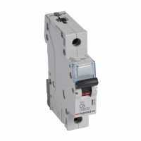 LEGRAND - WYŁĄCZNIK NADPRĄDOWY C 6A 1 BIEGUN S301 - 403430