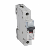 LEGRAND - WYŁĄCZNIK NADPRĄDOWY C 25A 1 BIEGUN S301 - 403436