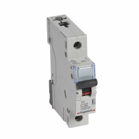 LEGRAND - WYŁĄCZNIK NADPRĄDOWY C 32A 1 BIEGUN S301 - 403437