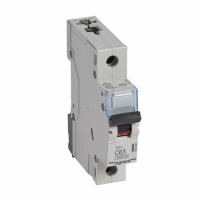 LEGRAND - WYŁĄCZNIK NADPRĄDOWY C 63A 1 BIEGUN S301 - 403440