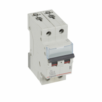 LEGRAND - WYŁĄCZNIK NADPRĄDOWY C 0.5A 2 BIEGUNY S302 - 403519