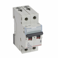 LEGRAND - WYŁ. S302 TX3 6000A C3 2P - 403522