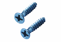 SIMET - WKRĘT DO PUSZEK DŁUGOŚĆ 16 MM DO MOCOWANIA OSPRZĘTU OPA 100SZT - 37086160