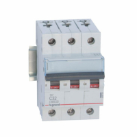 LEGRAND - WYŁĄCZNIK NADPRĄDOWY C 32A 3 BIEGUNY S303 - 403548